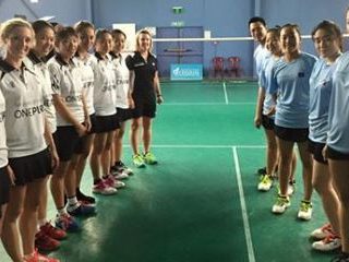 latest badminton results 2016