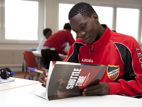 Youth Leadership Camp Berlin 2015