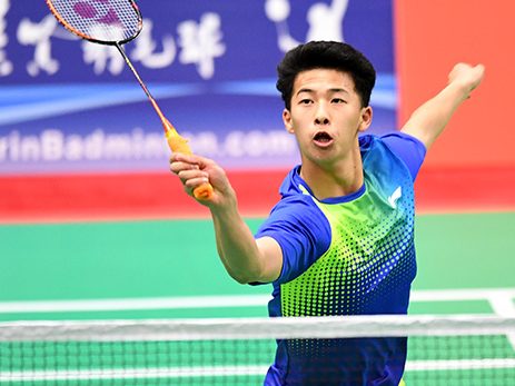 latest badminton news