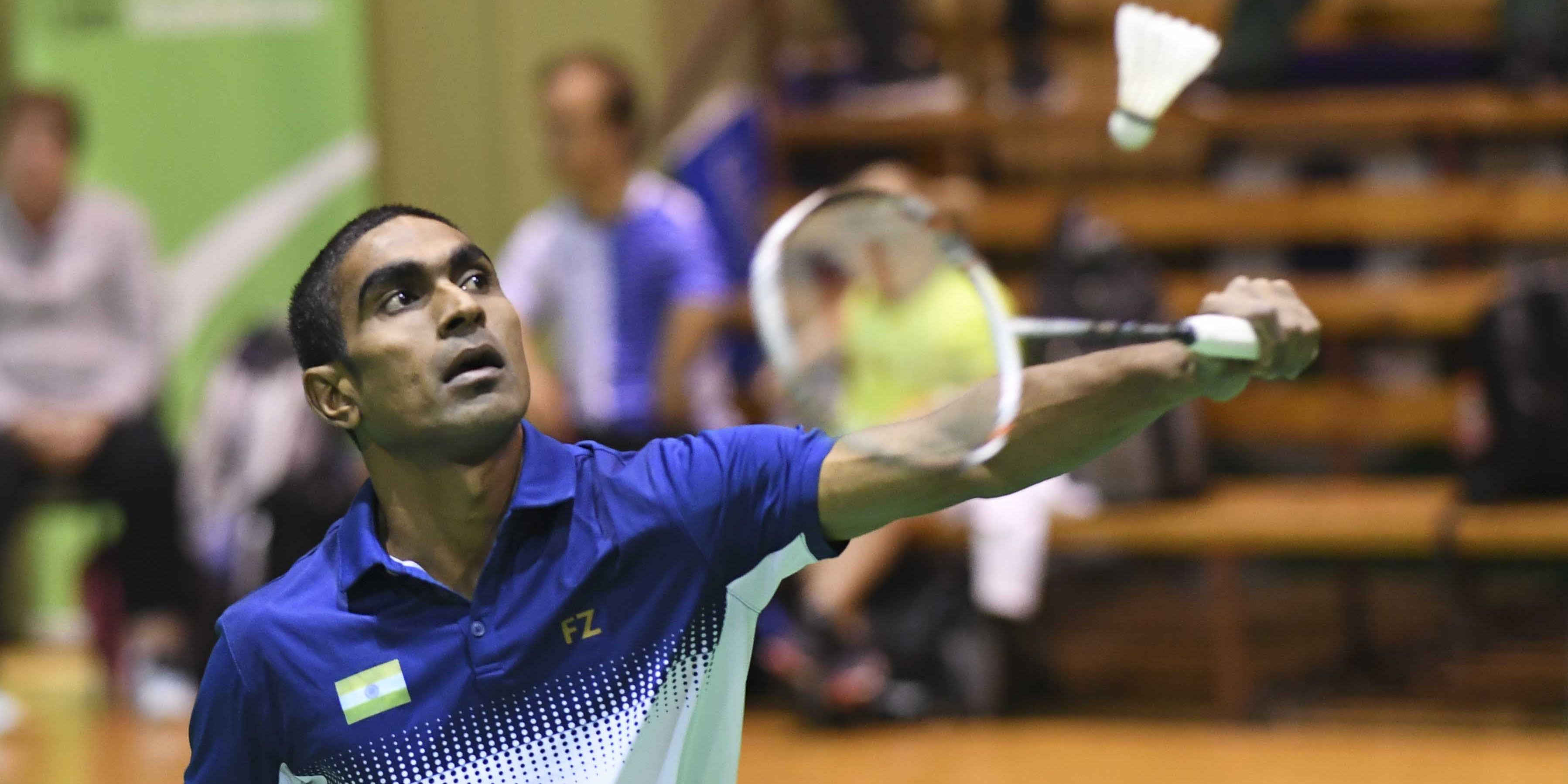 Relive the action from the 2018 ParaBadminton events in Geelong