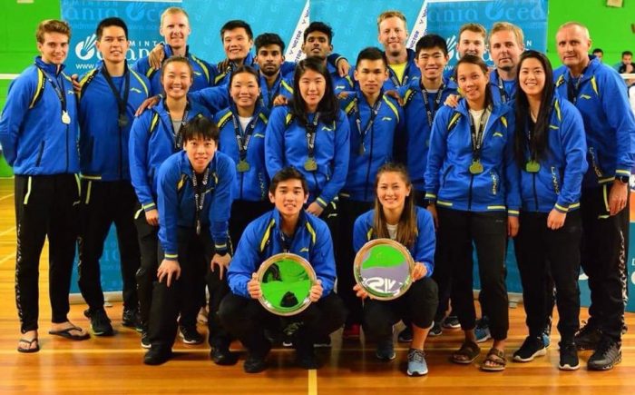 AUS Men and Women’s Teams