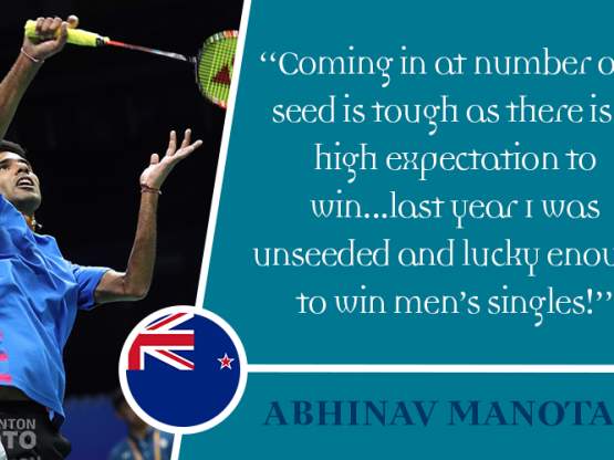 Abhinav Manota