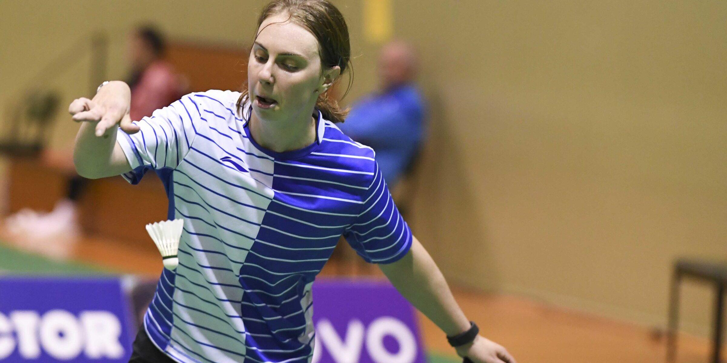 Caitlin Dransfield - Para-Badminton Player, Australia