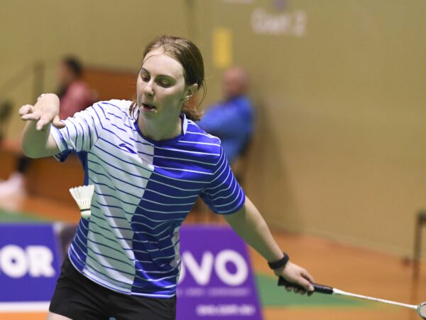 Caitlin Dransfield - Para-Badminton Player, Australia