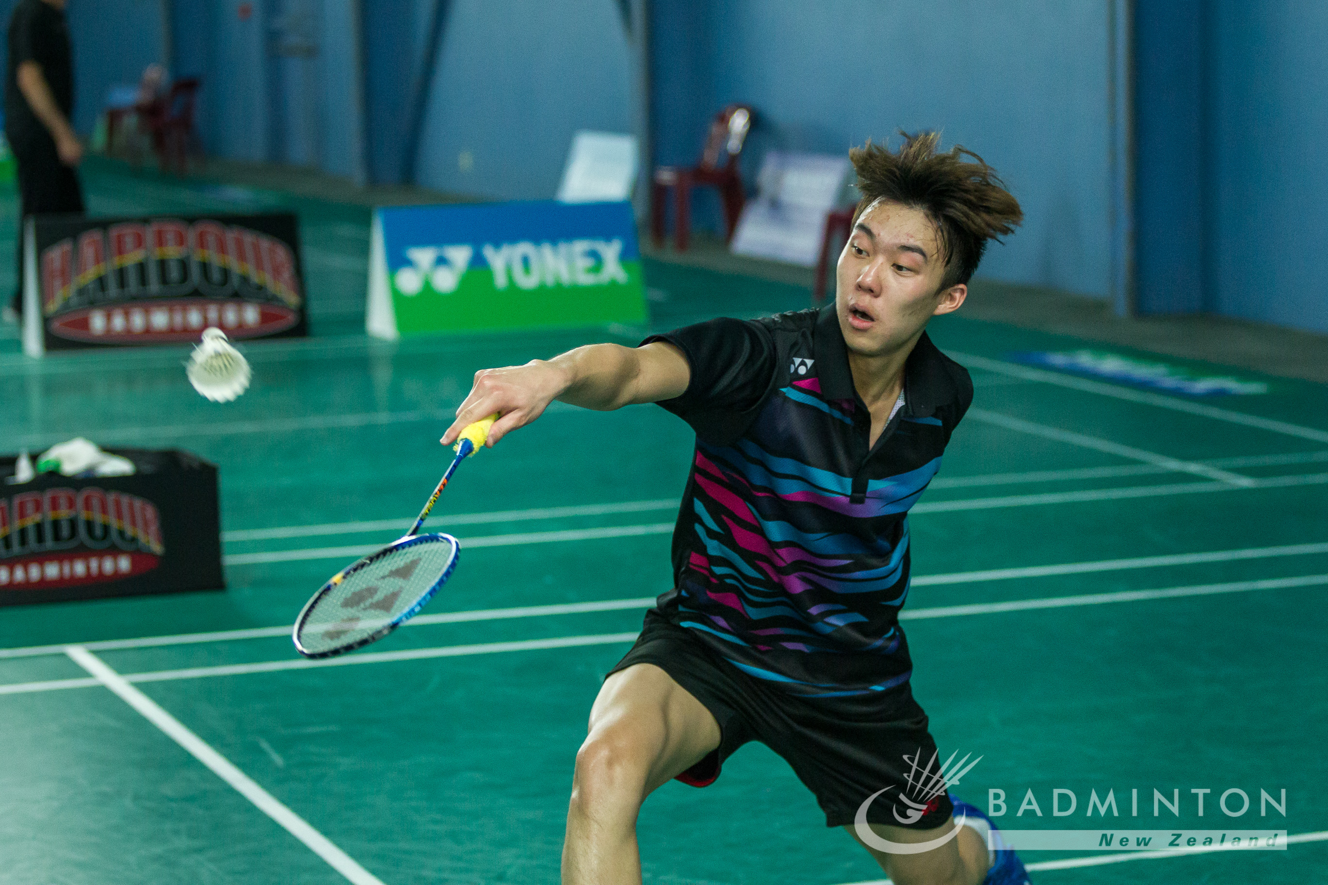 Day one results roundup – YONEX North Harbour International 2019