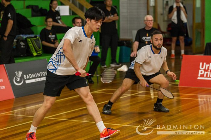 Dacmen Vong & Maika Phillips