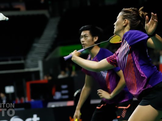 Singapore Open 2019