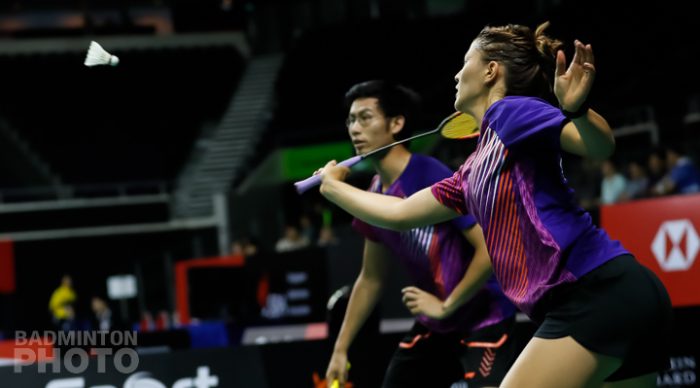 Singapore Open 2019