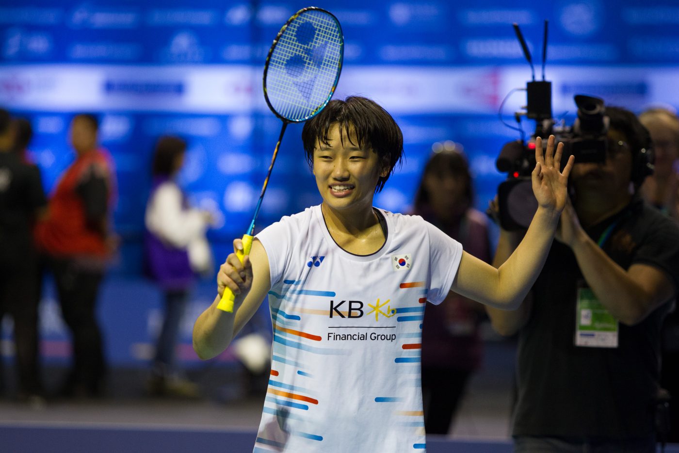 May 5, 2019 Badminton Oceania