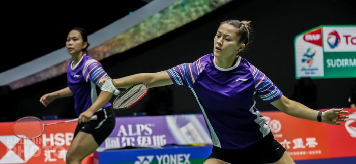 Sudirman Cup 2019