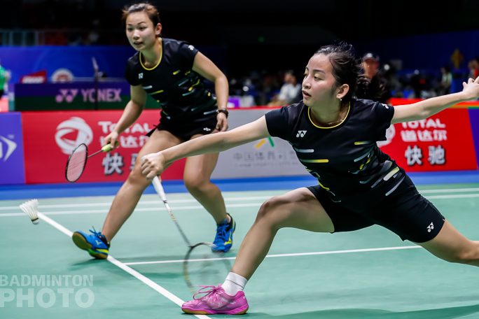 Anona Pak and Alyssa Tagle, New Zealand