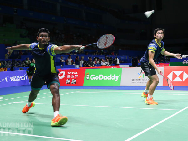Sawan Serasinghe and Eric Vuong, Australia
