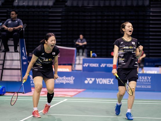 DSCF8866 Kong Hee Yong and Kim So Yeong (Credit Lamb Creative)