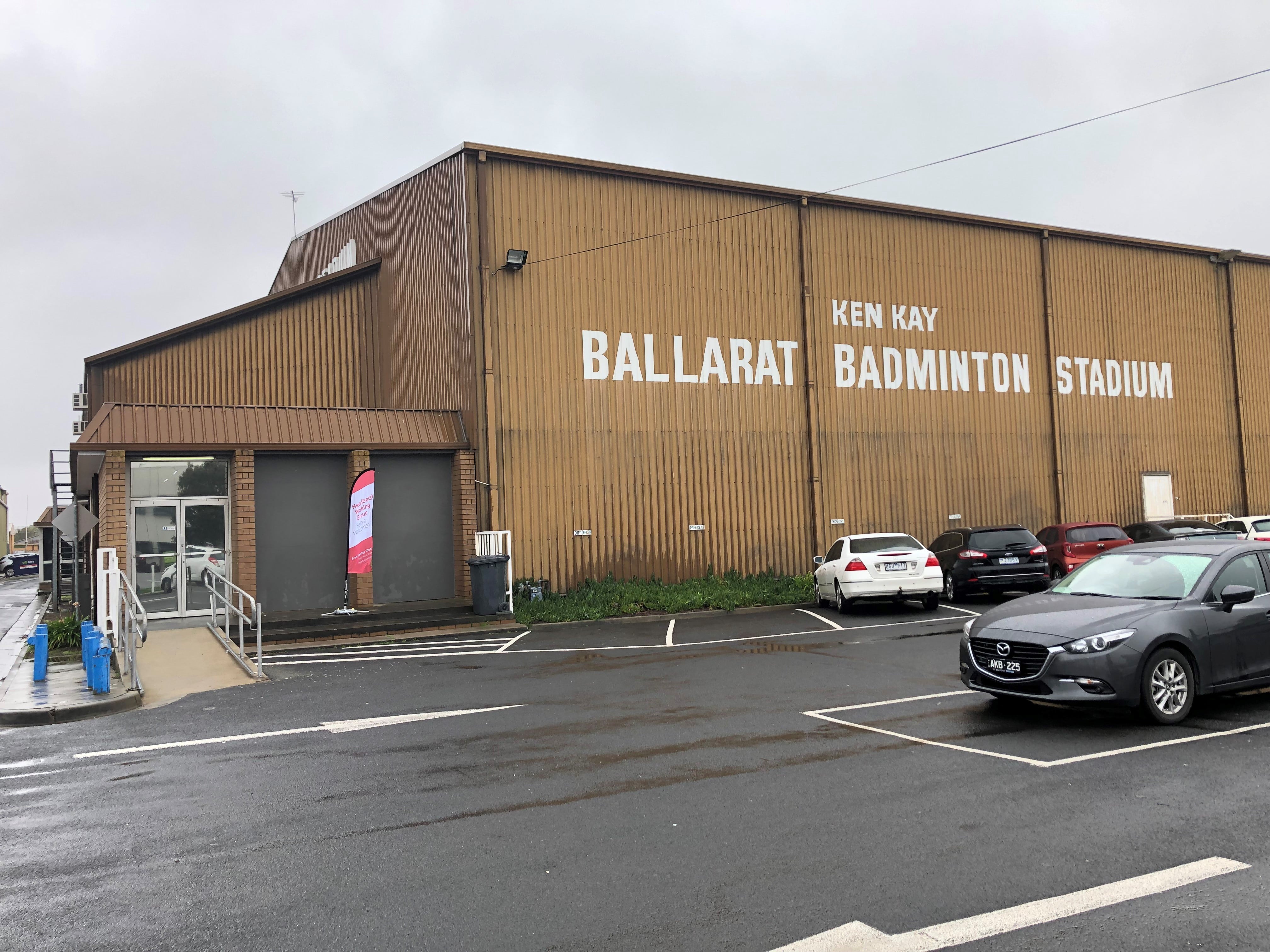 Ballarat Badminton confirmed as the hosts for the VICTOR Oceania