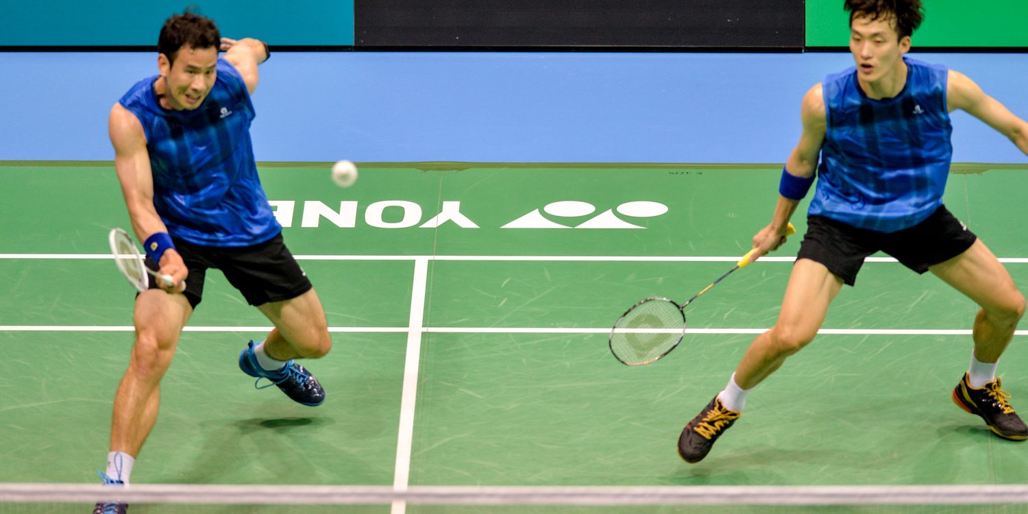 Doubles Quarter Final highlights – Aus Open '19 – Badminton
