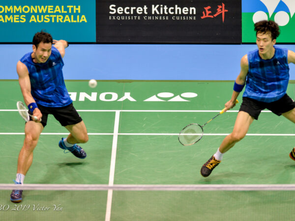 Ko Sung Hyun and Shin Baek Cheol, Korea
