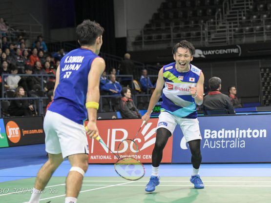 MD_Takeshi KAMURA+Keigo SONODA Takeshi-KAMURAKeigo-SONODA