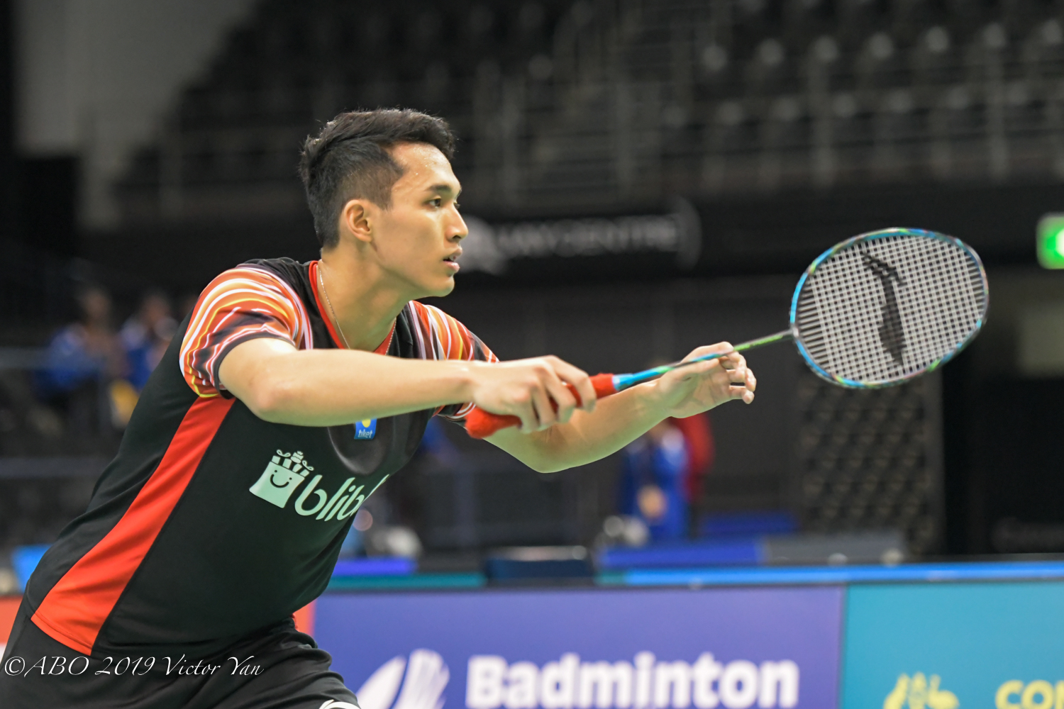 live streaming ginting vs chen long