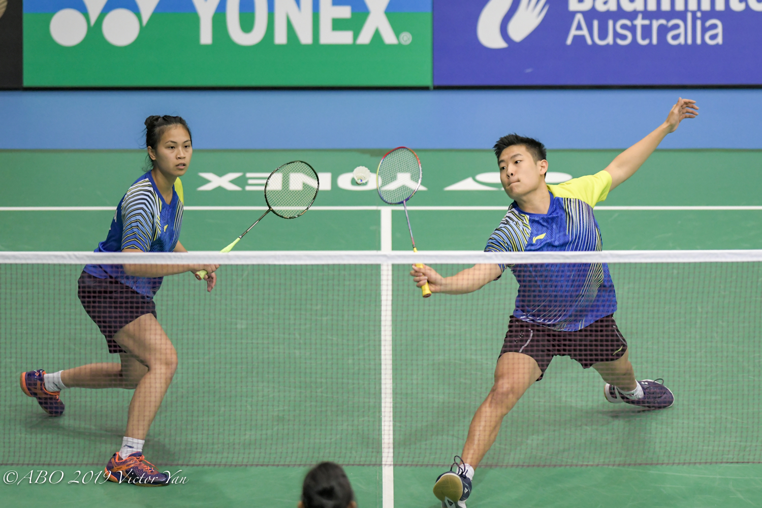 Australias Tang and Vega shine in qualifications – Aus Open 19