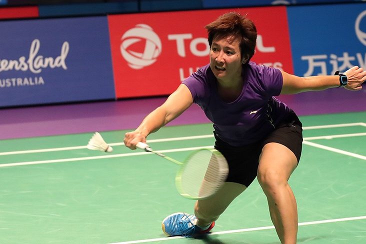 Johanna Kou, New Caledonia