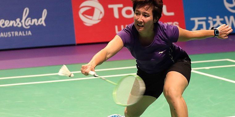 INDIVIDUAL DRAWS RELEASED SAMOA 2019 PACIFIC GAMES Badminton Oceania