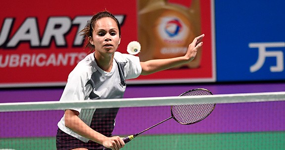 Danielle Whiteside, Fiji