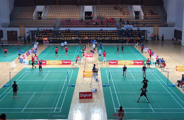 PG venue