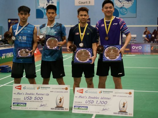 Men’s Doubles presentation2