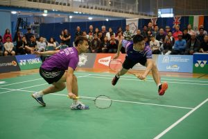 Boon smash tan heong Fastest badminton