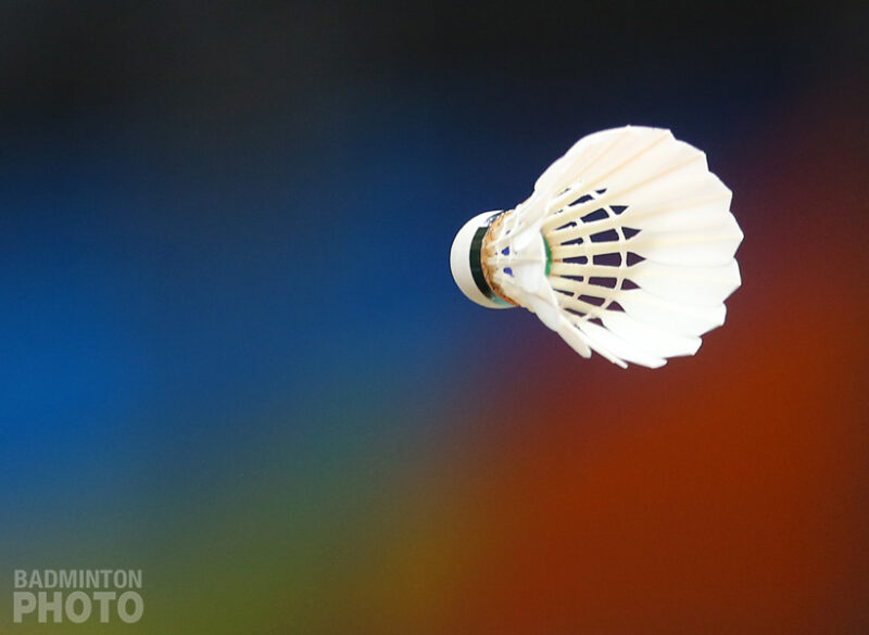 shuttlecock