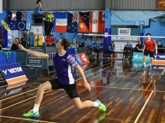 Australia vs New Zealand MEns team finals