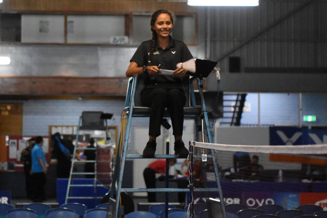 TECHNICAL OFFICIALS - Badminton Oceania