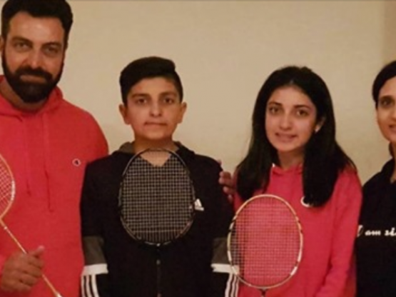Virk family