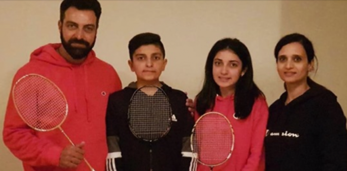 Virk family