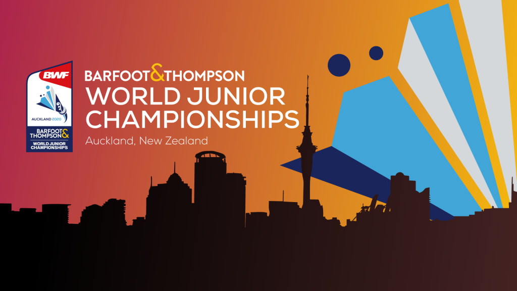 BWF WORLD JUNIOR CHAMPIONSHIPS 2020 CANCELLED Badminton Oceania