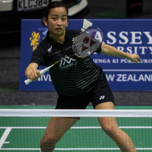 20180502 IMG_0945 Alyssa Tagle (Credit Jonathon Stone-Badminton New Zealand) (2)