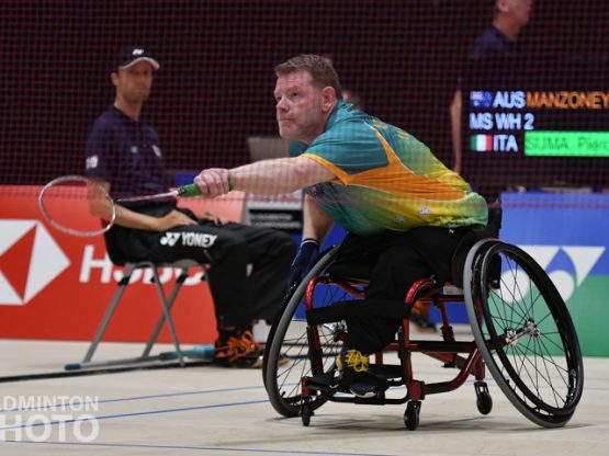World Para Badminton Championships 2019