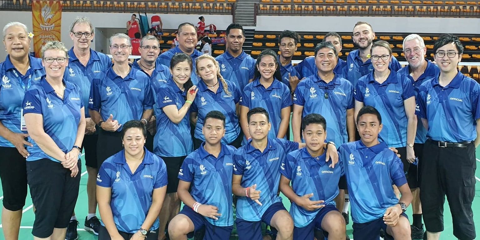 Badminton Oceania launching Pacific Umpire Course in October 2020