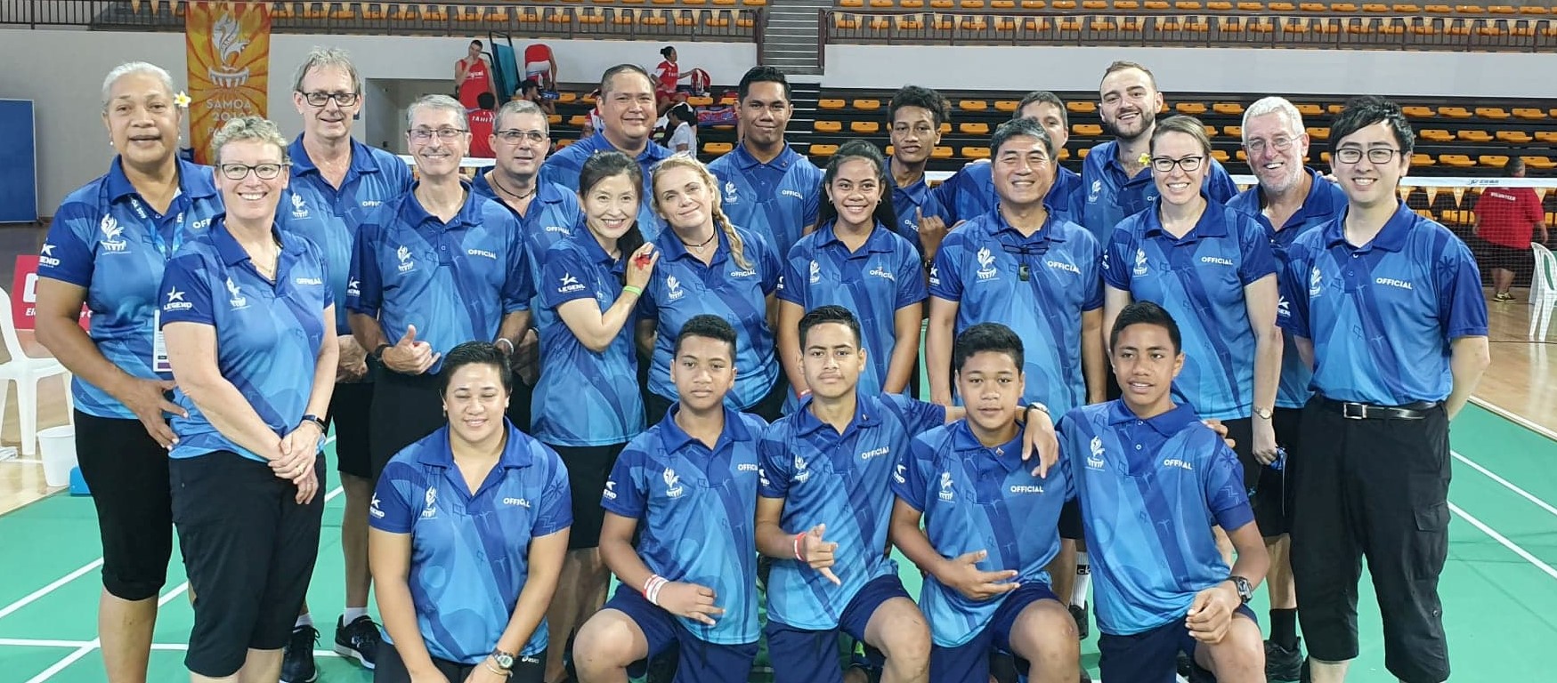 Badminton Oceania launching Pacific Umpire Course in October 2020