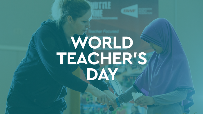 World Teachers Day
