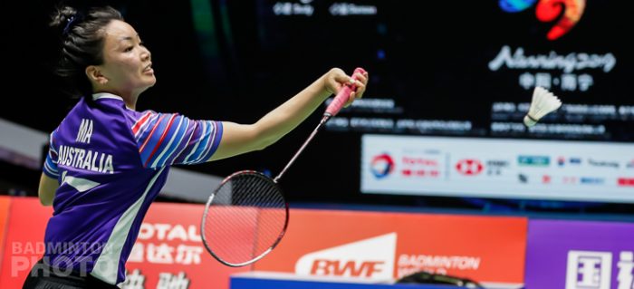 Sudirman Cup 2019