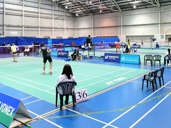 Sydney Int’l Venue