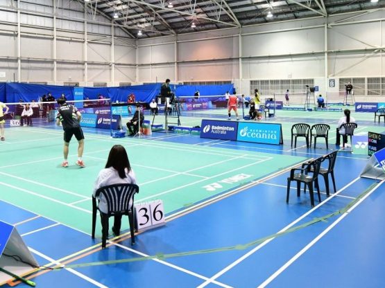 Sydney Int’l Venue