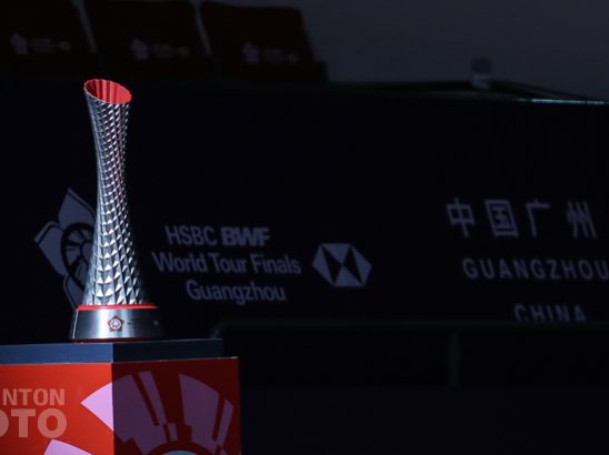 World Tour Finals 2019