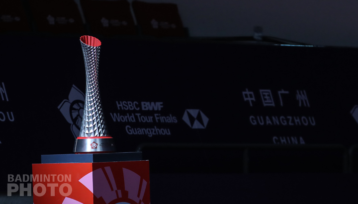 World tour finals badminton 2021