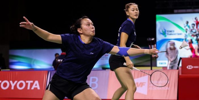 Yonex Thailand Open 2021