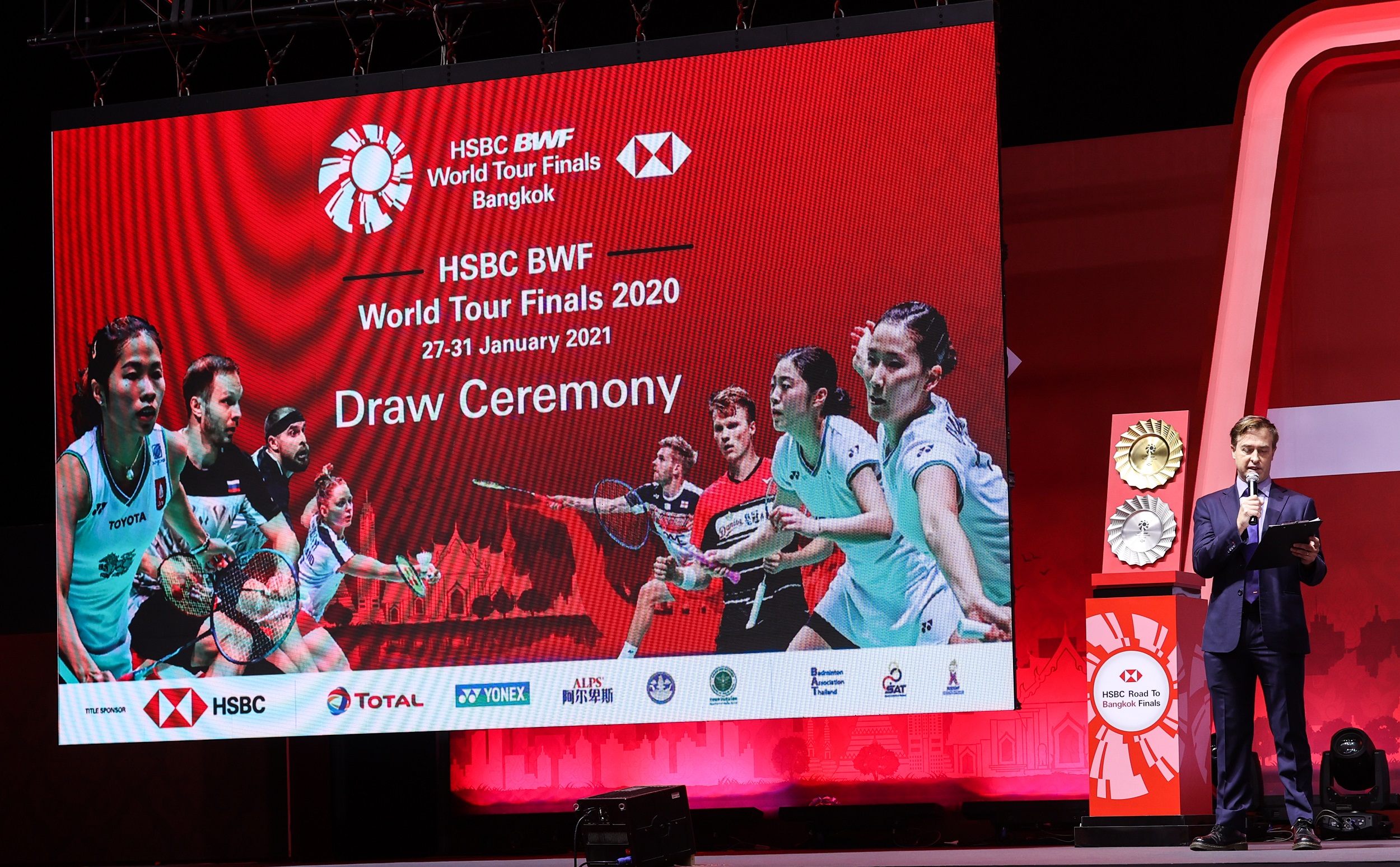 Draw tour 2021 world bwf finals HSBC BWF