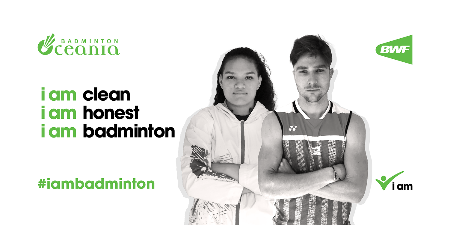 i am badminton_Facebook Cover Image_New Ambassadors_Dgeniva and Remi