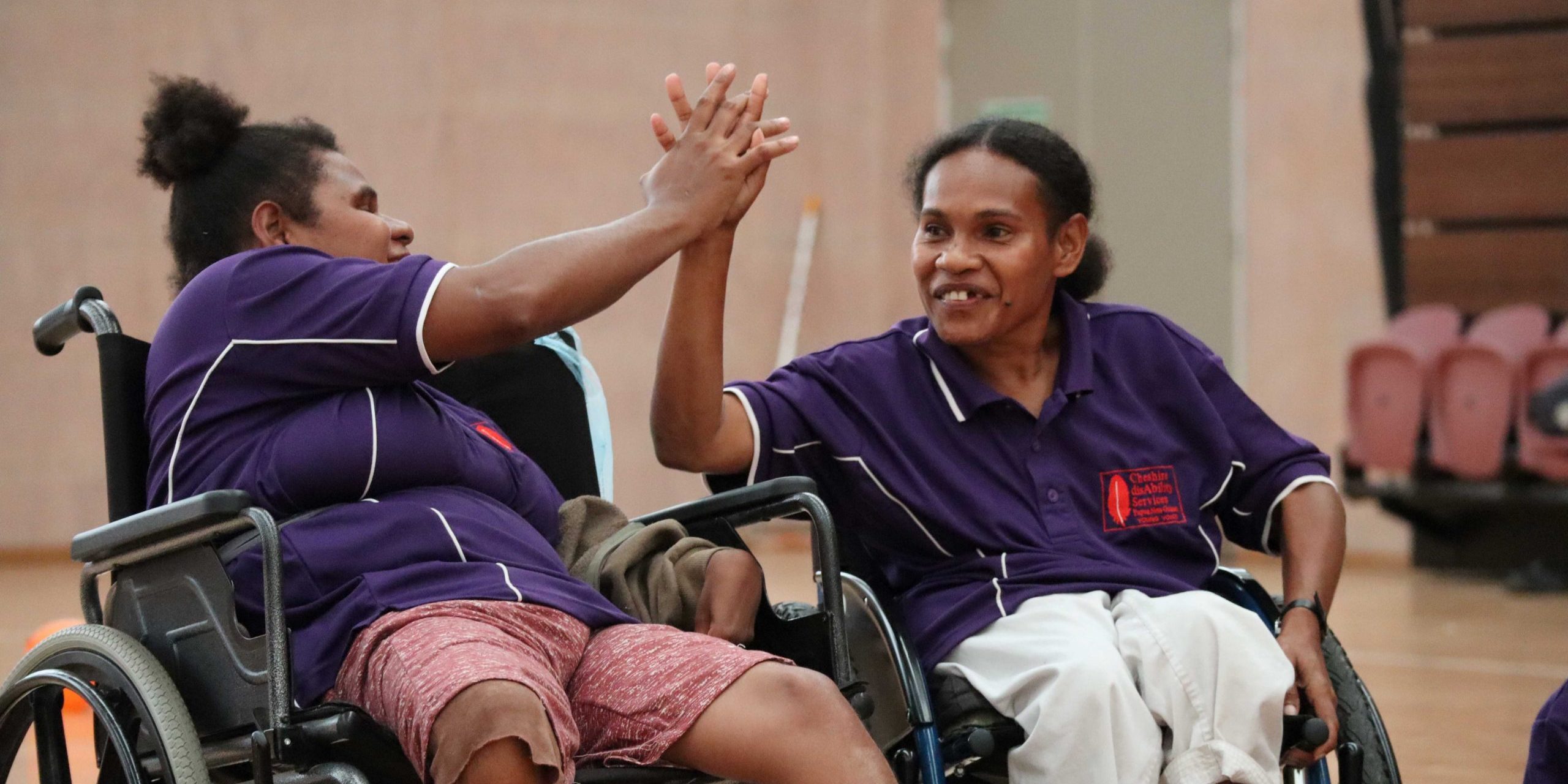 Team Up launches across the Pacific on 1 March 2021. The program has a strong focus on gender equity and disability inclusion. C