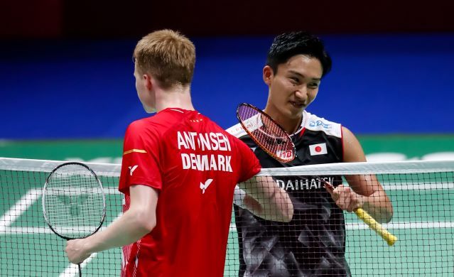 BWF announces official equipment partners for major championships 2022